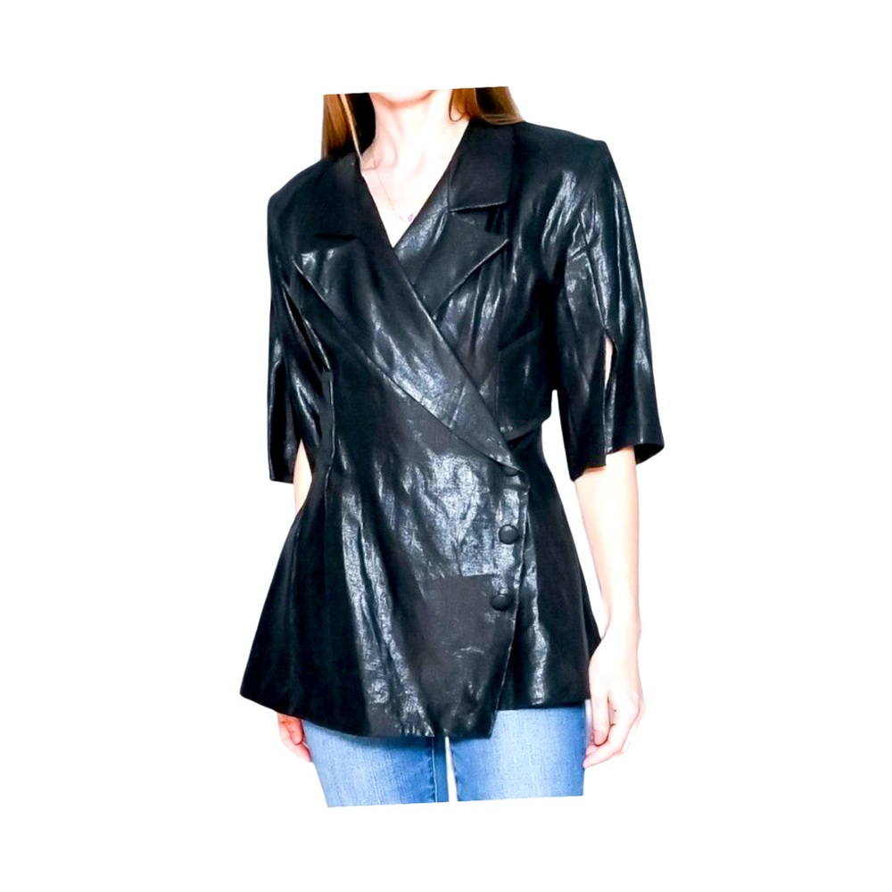 ELOSHI Structured Blazer/Jacket